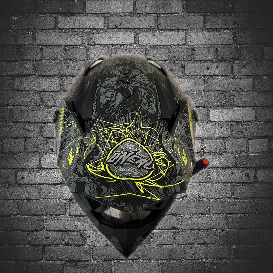 O'Neal オニール マット ヘルメット オフロード