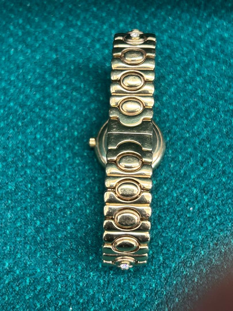 Raymond Weil Tocca ゴールド腕時計