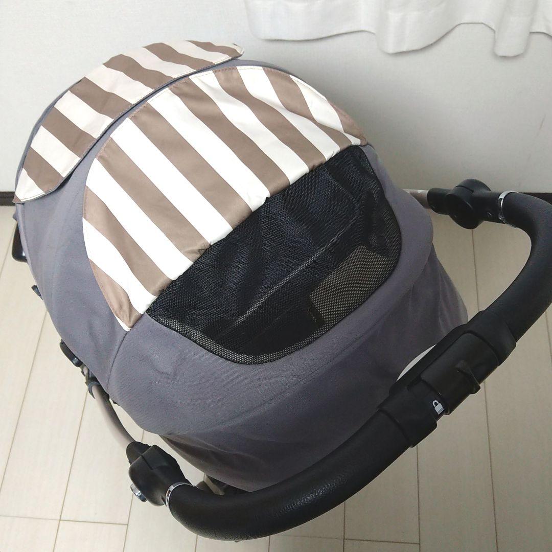 【早い者勝ち❣美品☆】アップリカ ベビーカー ラクーナビッテクッション⭐︎