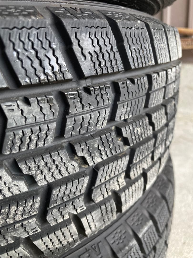 175/65R15 GOOD YEAR ICENAVI7 2本