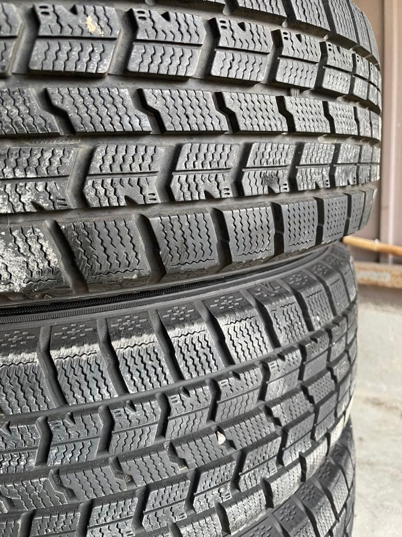 175/65R15 GOOD YEAR ICENAVI7 2本