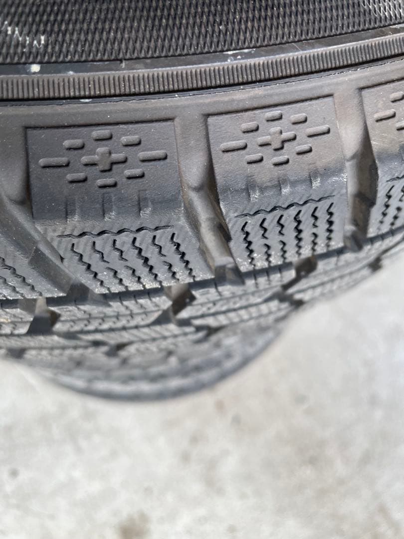 175/65R15 GOOD YEAR ICENAVI7 2本