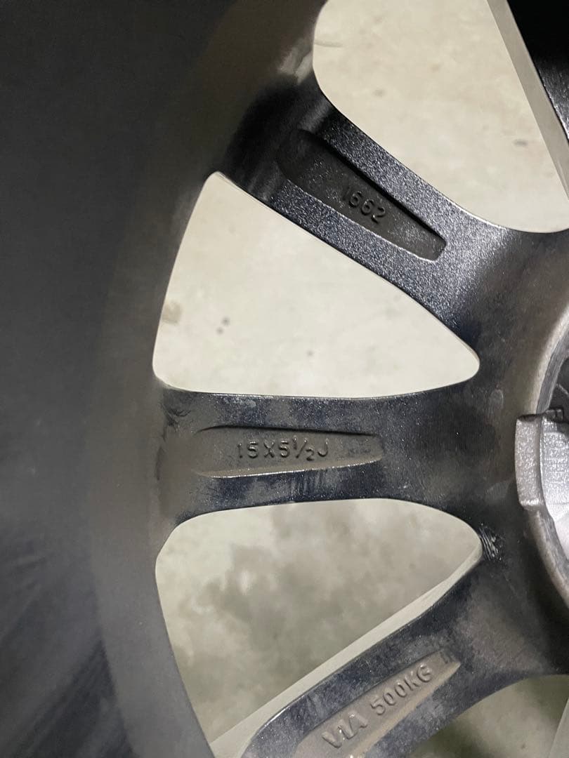 175/65R15 GOOD YEAR ICENAVI7 2本