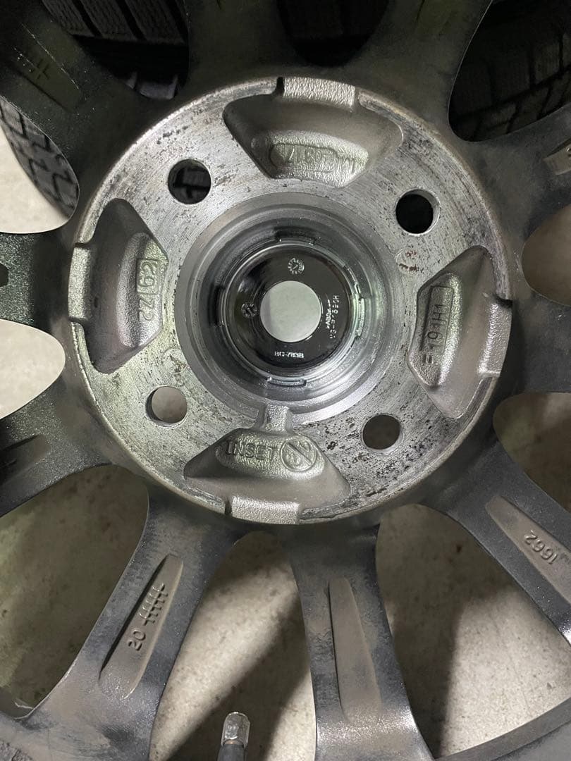 175/65R15 GOOD YEAR ICENAVI7 2本