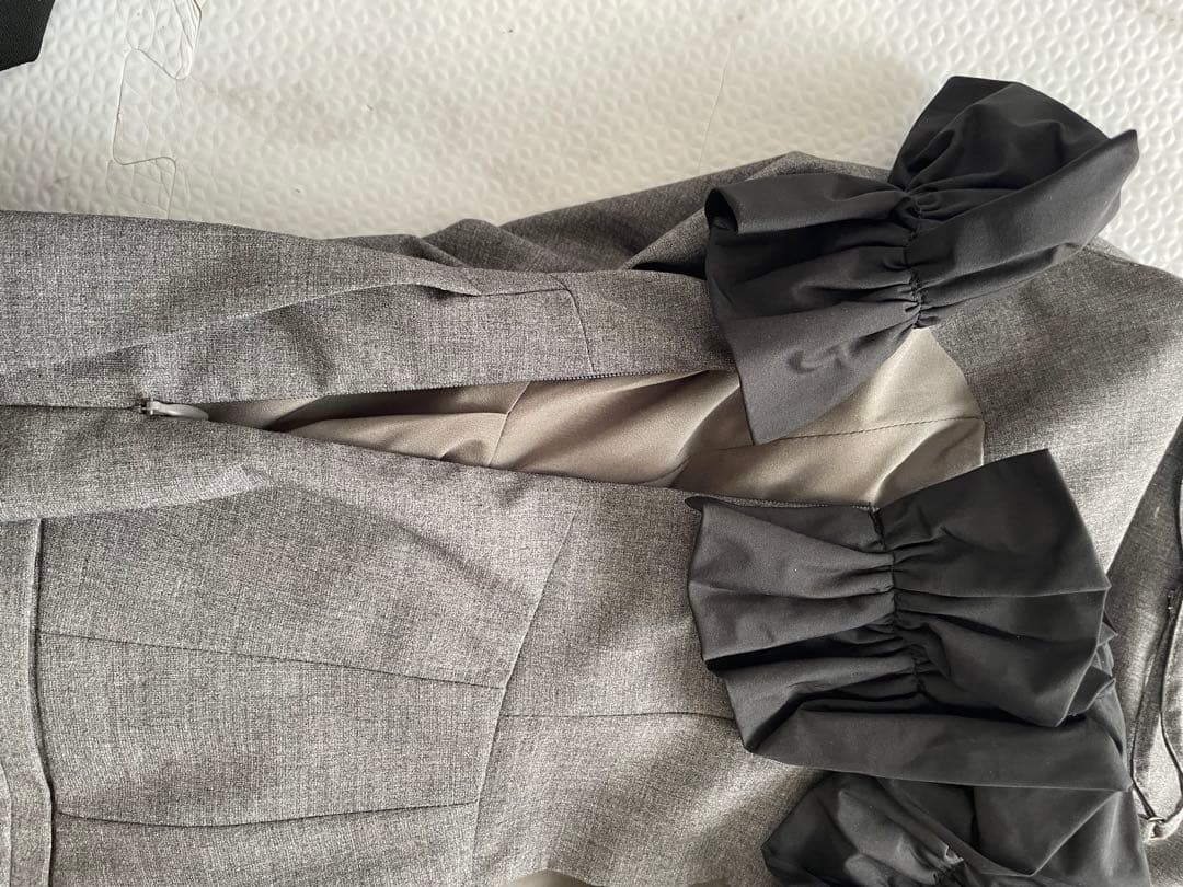 フラワーモチーフオールインワンMAISON SPECIALメゾンスペシャル