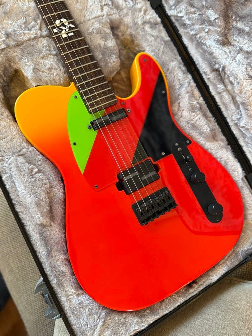 ね*こ様 Fender MIJ 2020Asuka Telecaster