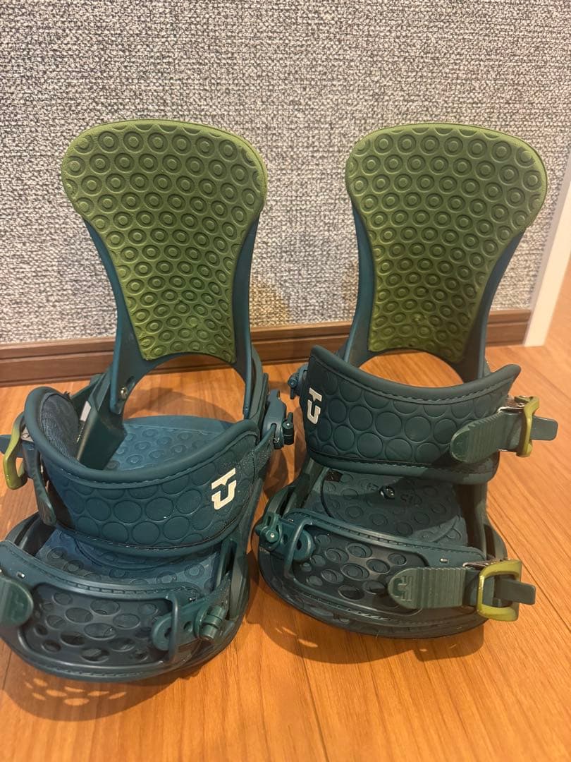 再値下げ！Union ビンディング ミラン