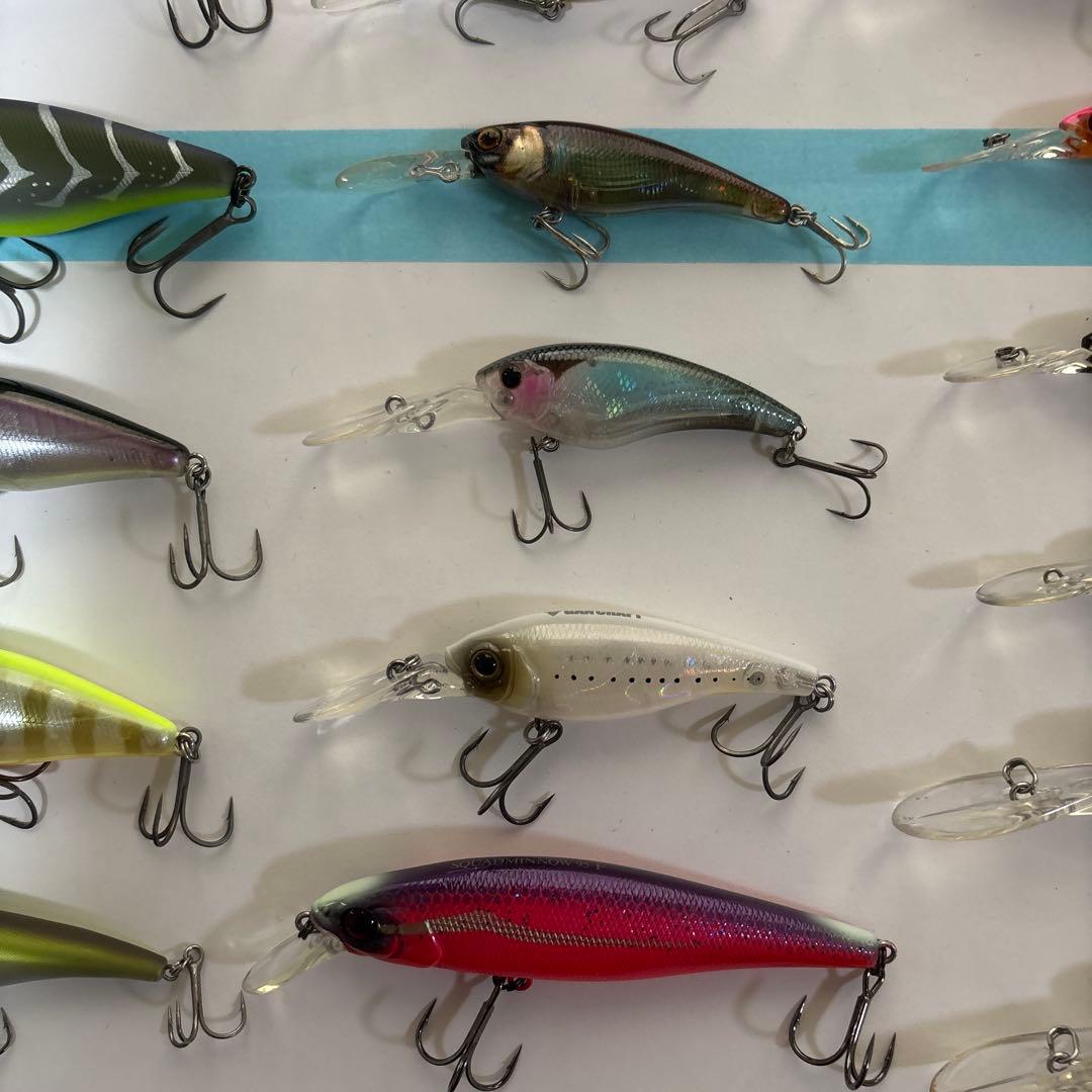 ジャッカル、イッセイ、その他、まとめ売り