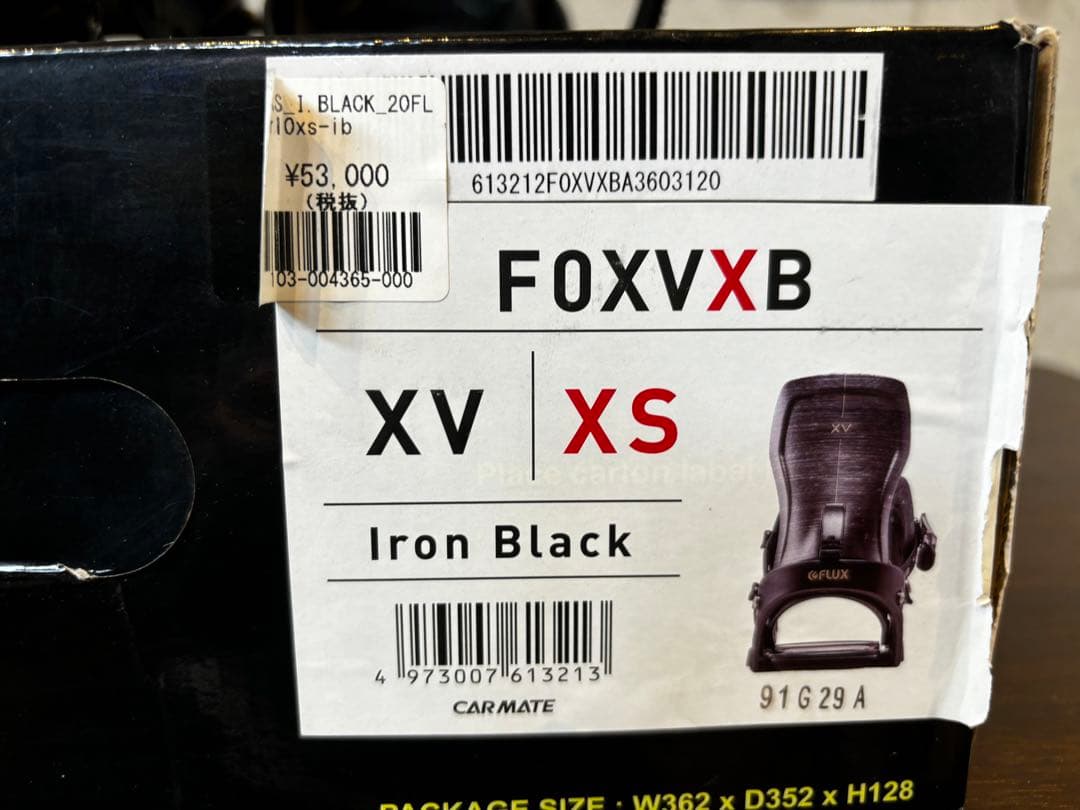 スノーボード Cat