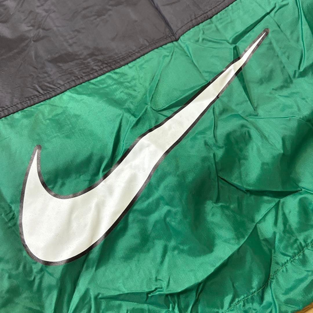 レア 読売ヴェルディ 90s ナイキ製 ナイロンジャケット VERDY サッカー