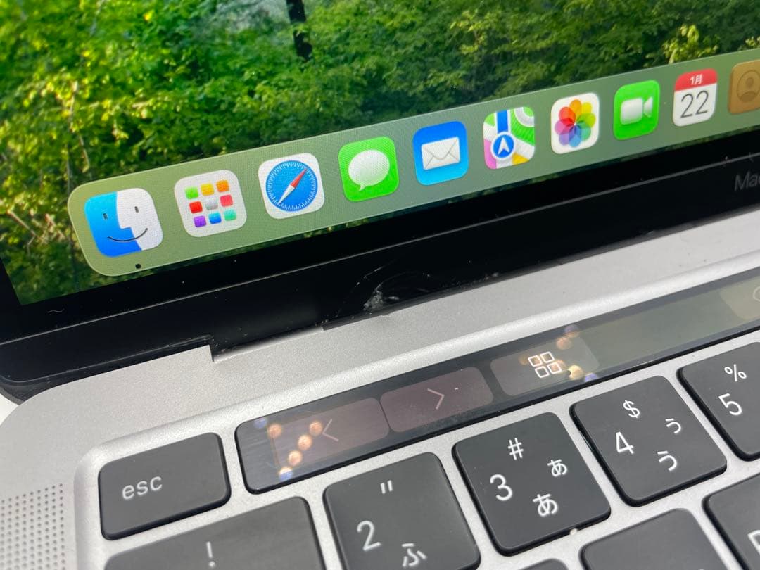 MacBook本体 Apple MacBook Pro M1 2020 16GB 512GB