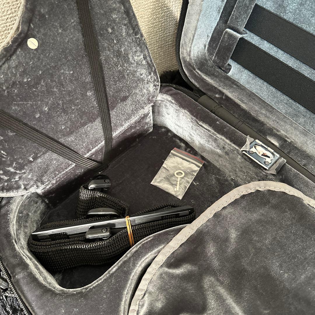 YAMAHA V7G 4/4サイズ バイオリン ケース付属 弦楽器 ②