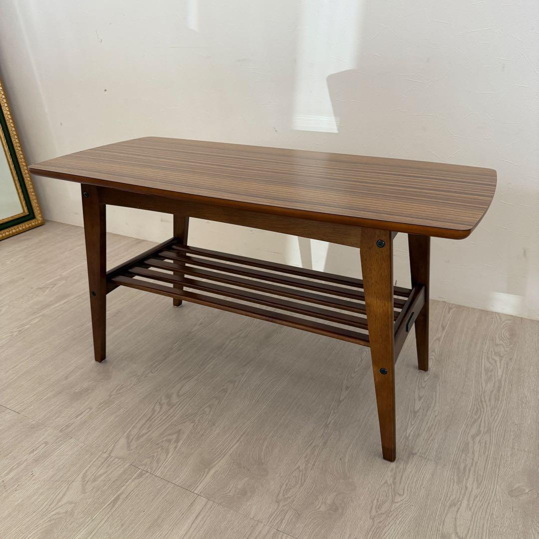 カリモク60 センターテーブル　リビングテーブル