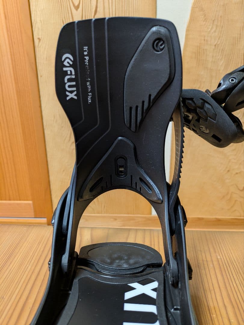 FLUX XF ビンディング 22-23モデル Sサイズ BLK
