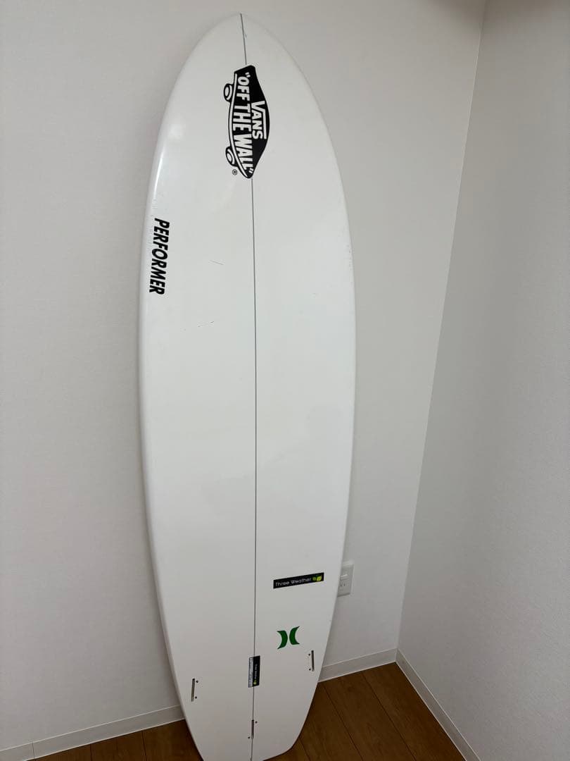 [引取限定]THREE WEATHER [美品]サーフボード