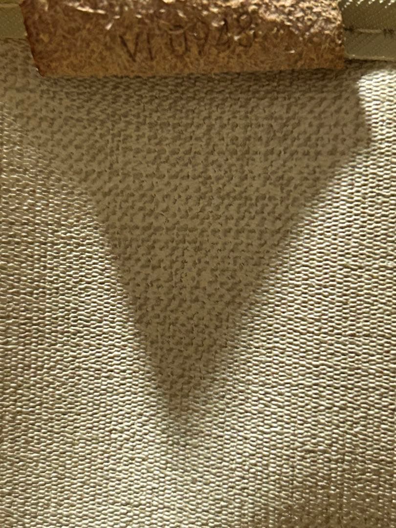 Louis Vuitton モノグラム ドーヴィル