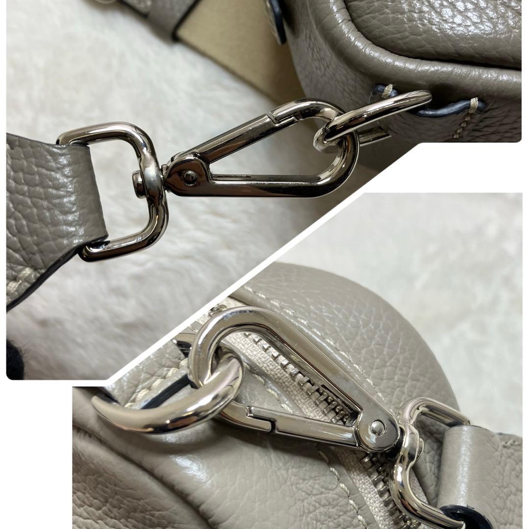 美品✨24AW ダニエルアンドボブ ボディバッグ クラッチ ACCOPIATO