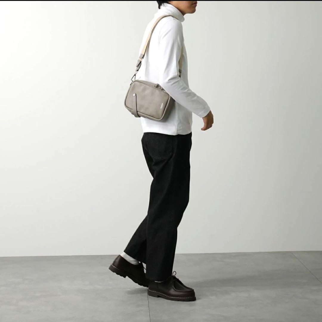 美品✨24AW ダニエルアンドボブ ボディバッグ クラッチ ACCOPIATO