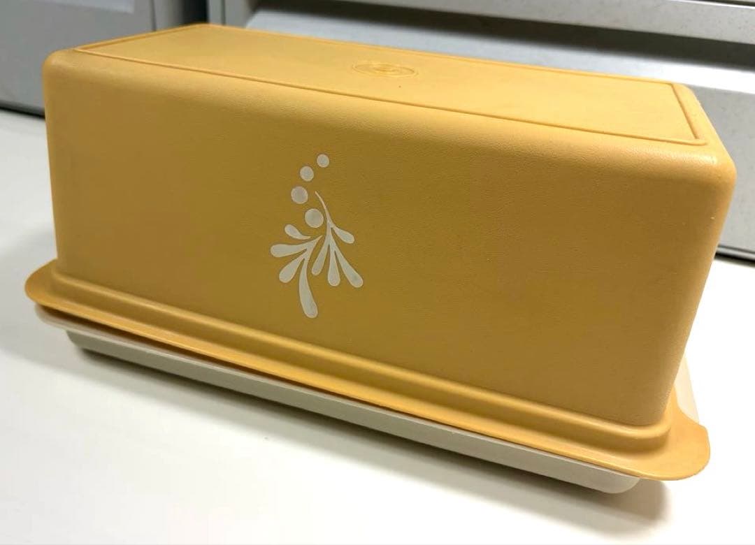 昭和レトロ入手困難希少激レア❤︎Tupperwareタッパーウェア❤︎パンケース大