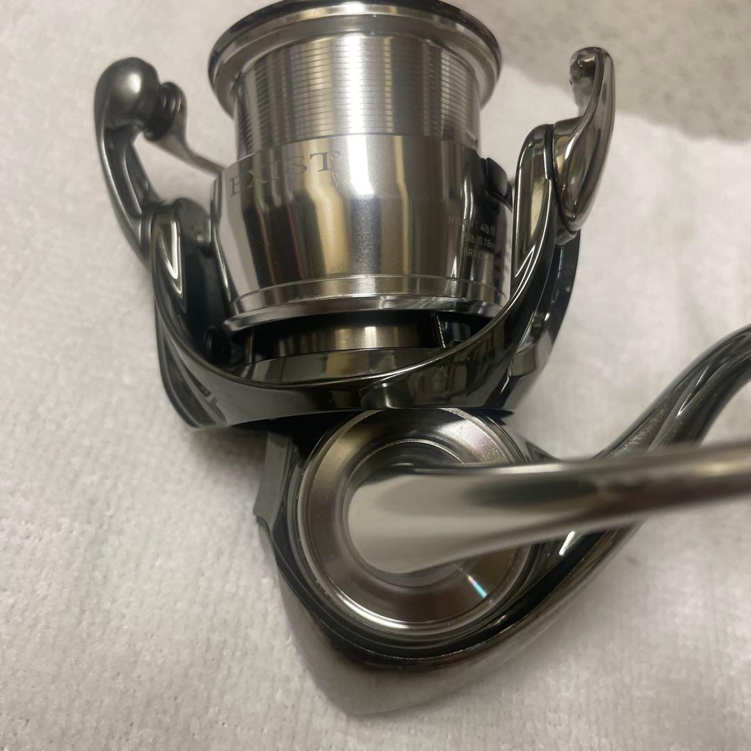 美品❗️22イグジストLT2500S-H♪ダイワ