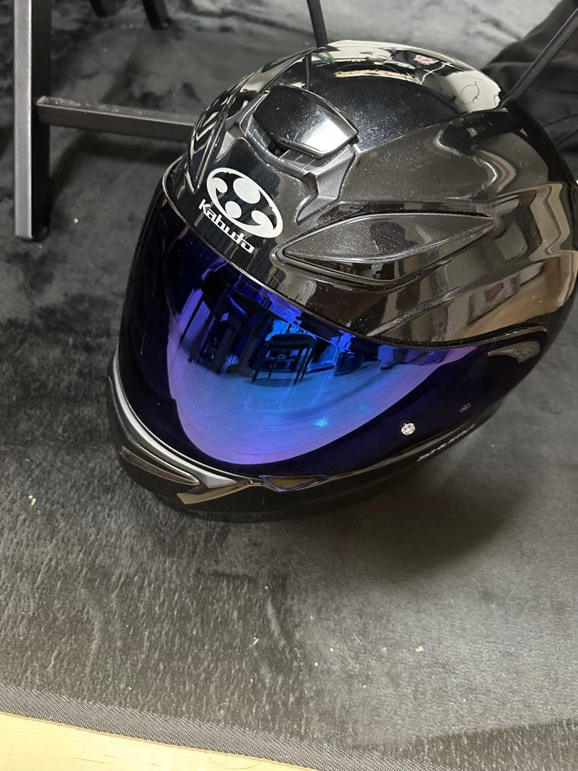 カブト　shuma フルフェイス