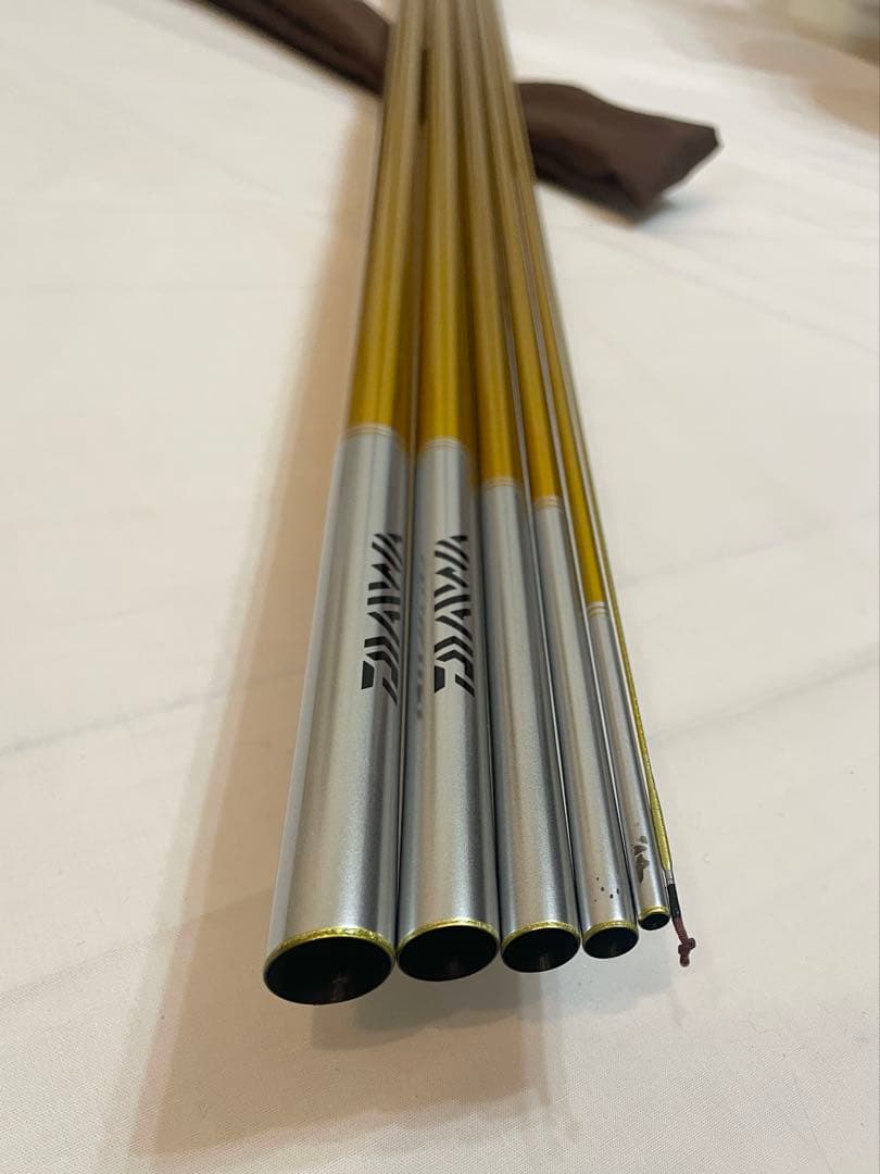 ダイワ FX 22 へら竿　★美品　Daiwa　22尺　送料無料　希少 へら竿