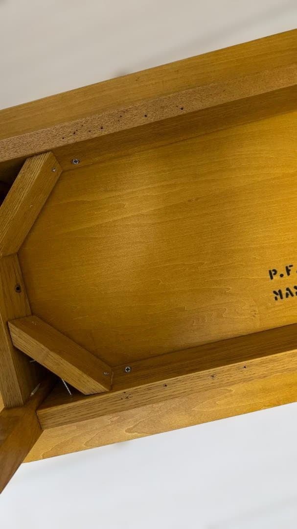 p.f.s TEA TABLE　テーブル　PACIFIC FURNITURE