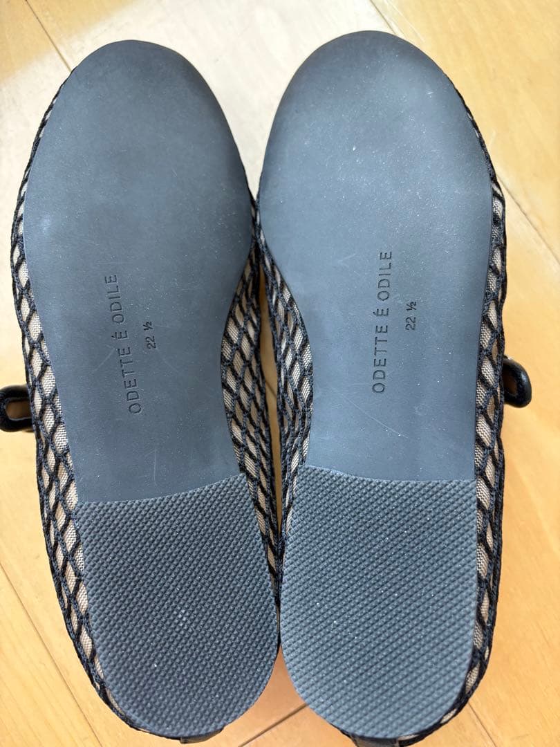 ODETTE E ODILE メリージェーンシューズ⭐︎新品22.５cm