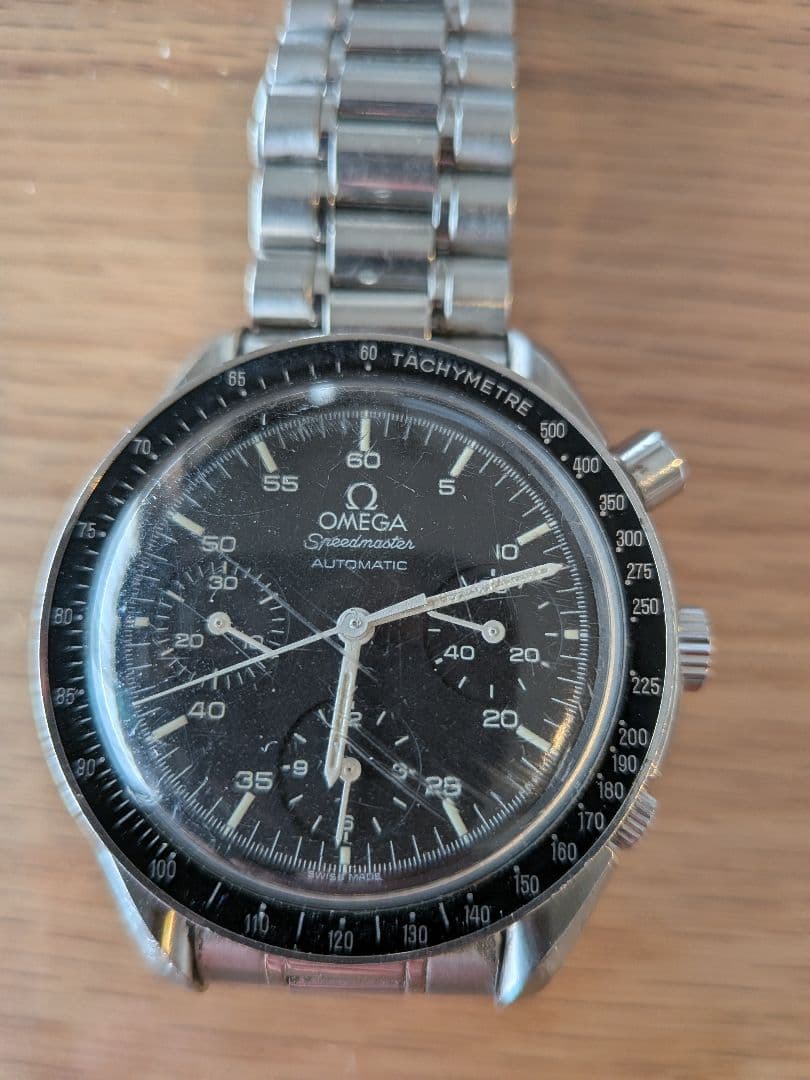 【訳あり】OMEGA Speedmaster クロノグラフ