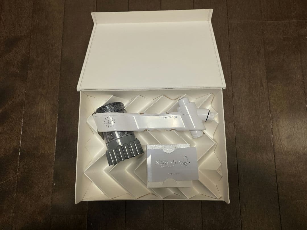 ミラブル zero シャワーヘッド