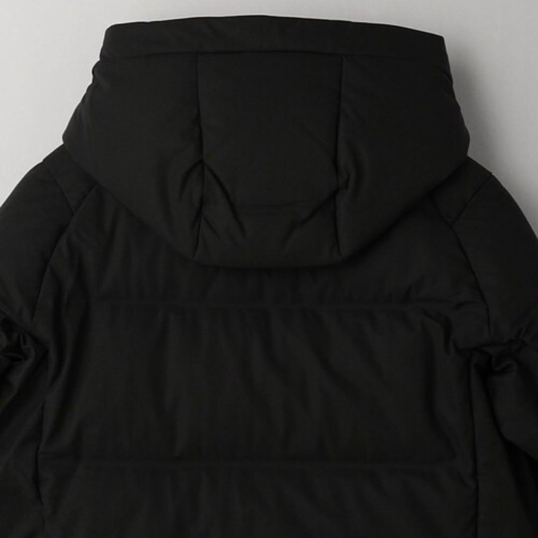 DESCENTE ALLTERRAIN 水沢ダウン　マウンテニア ブラック　M