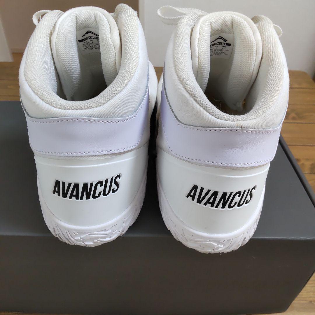 アヴァンサス　シューズ　AVANCUS