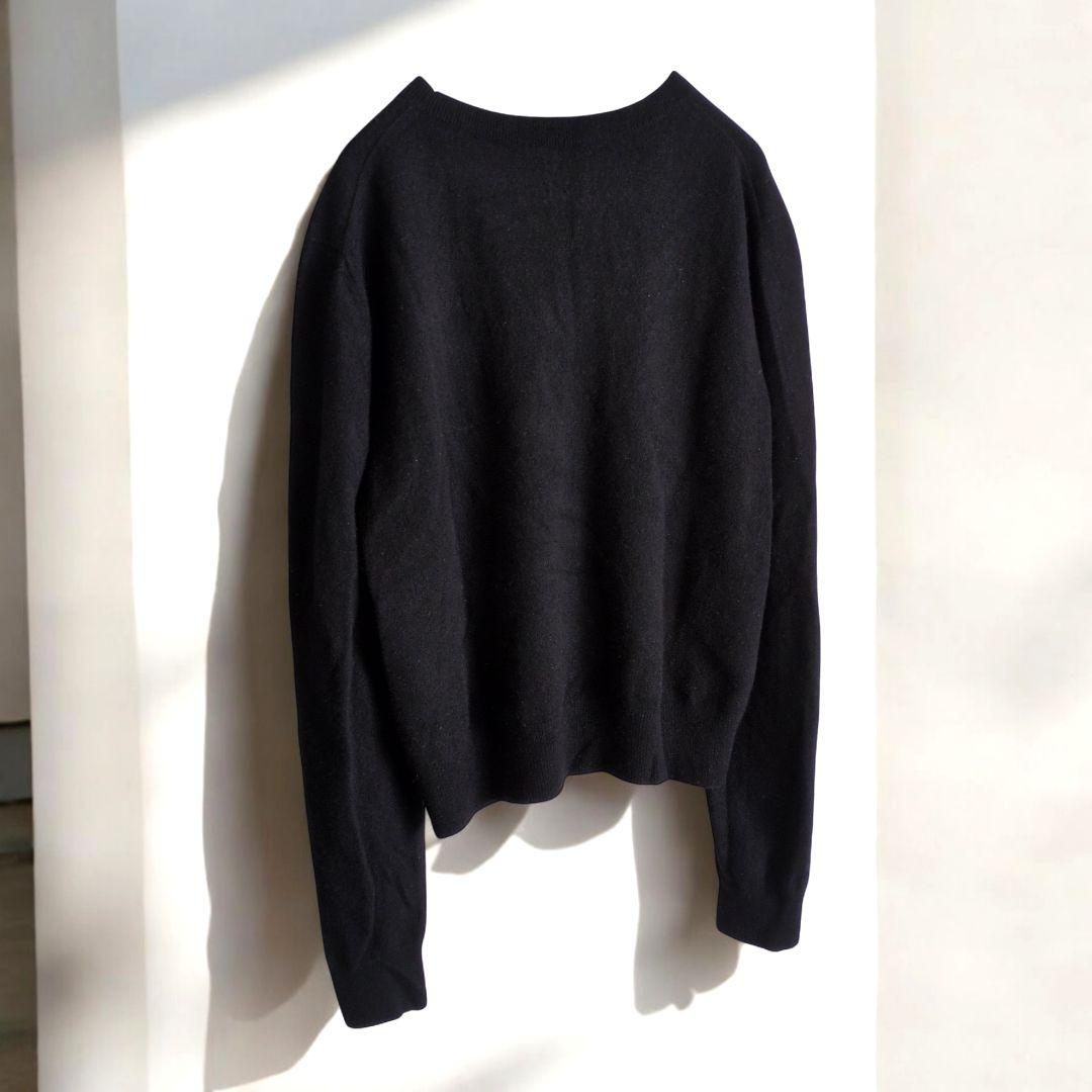 【TODAYFUL】 Wool Cashmere Seamless Knit