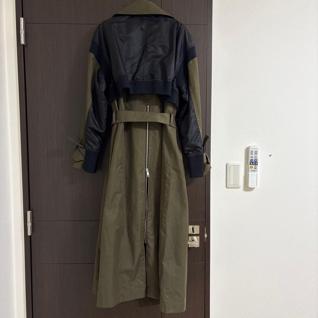 アウラアイラ　コート