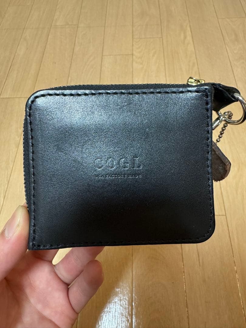 ほ*ん様 COGL×HTC Custom Order COIN CASE WAL