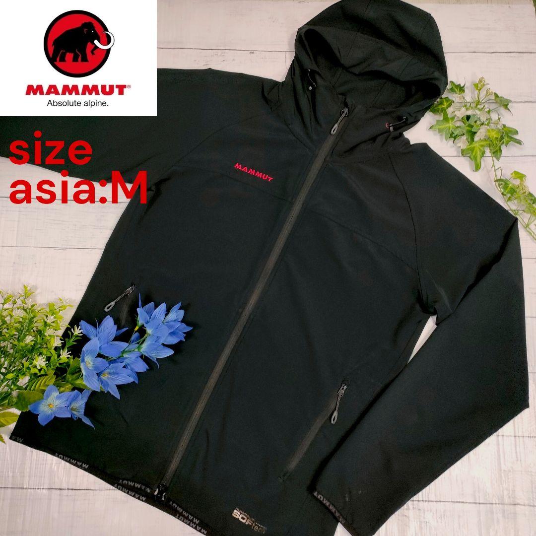 人気◆MAMMUT◆Granite Hooded Jacket◆アジア:M