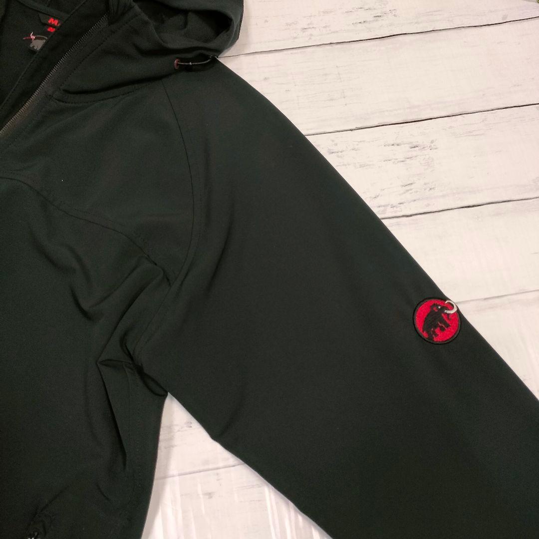 人気◆MAMMUT◆Granite Hooded Jacket◆アジア:M