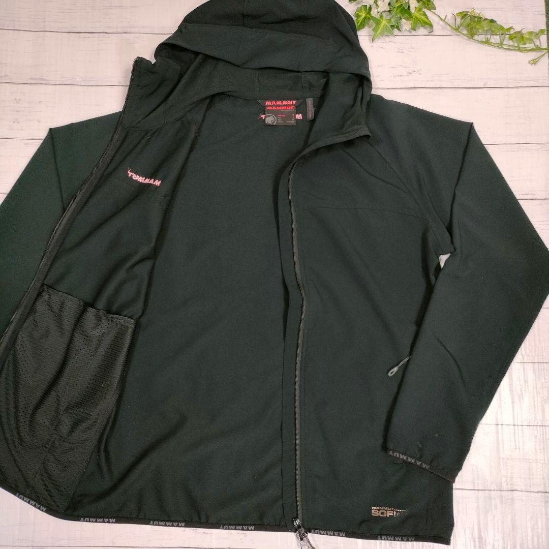 人気◆MAMMUT◆Granite Hooded Jacket◆アジア:M