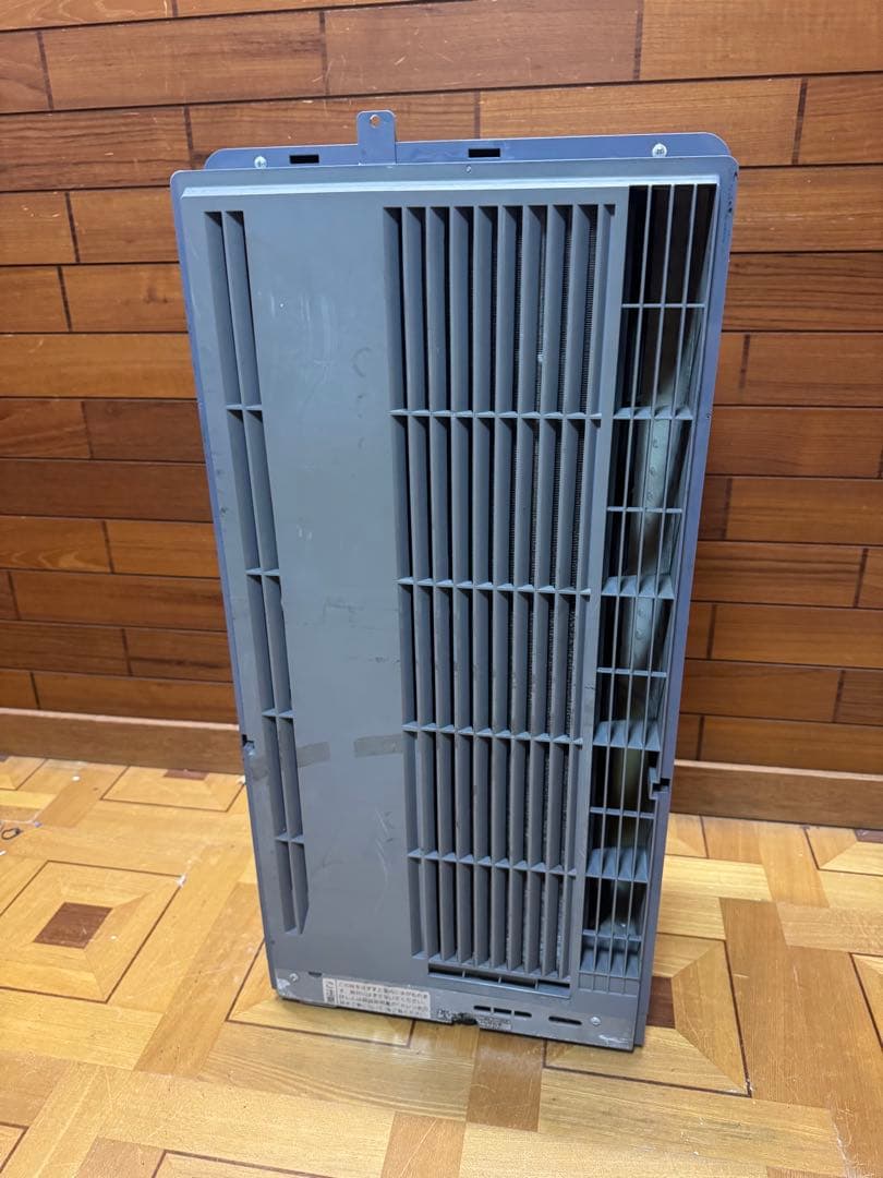 KOIZUMI　コイズミ　ウィンドウエアコン　窓用エアコン　KAW-1673