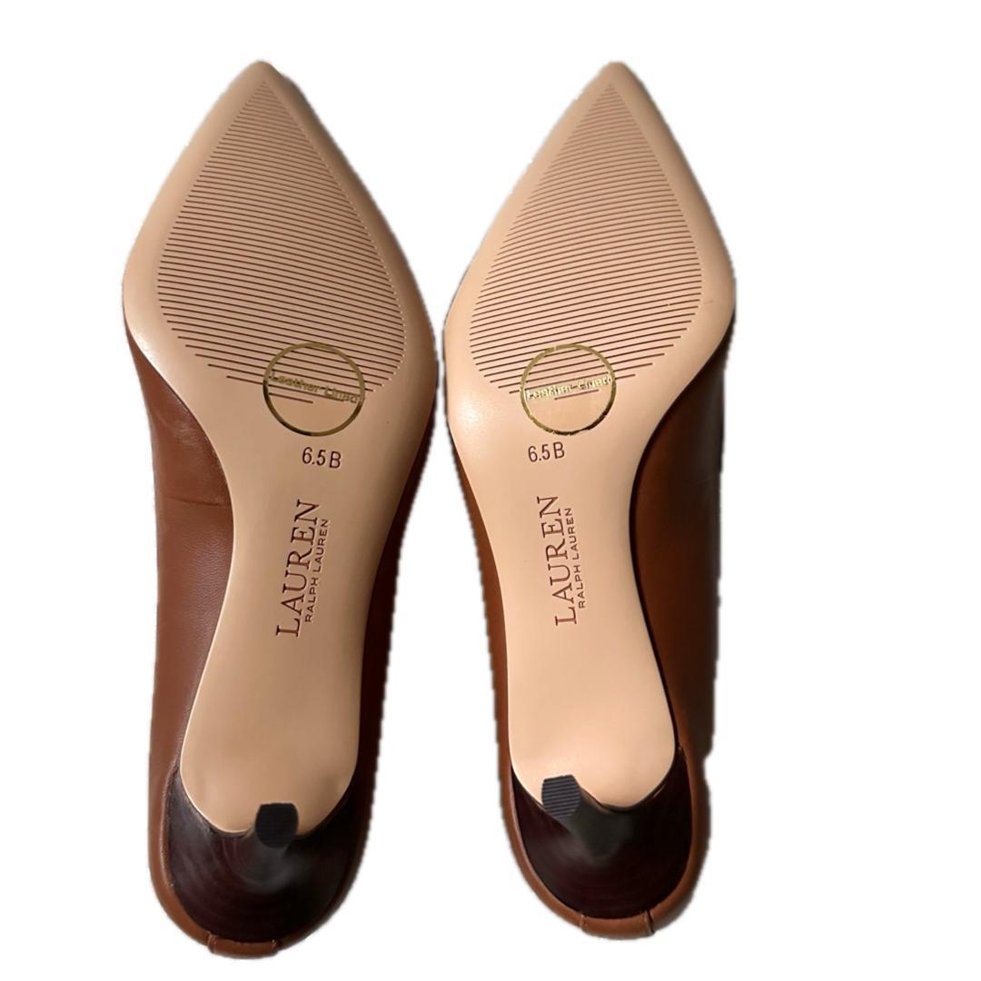靴 LAUREN RALPH LAUREN Pumps Highheels 6.5B