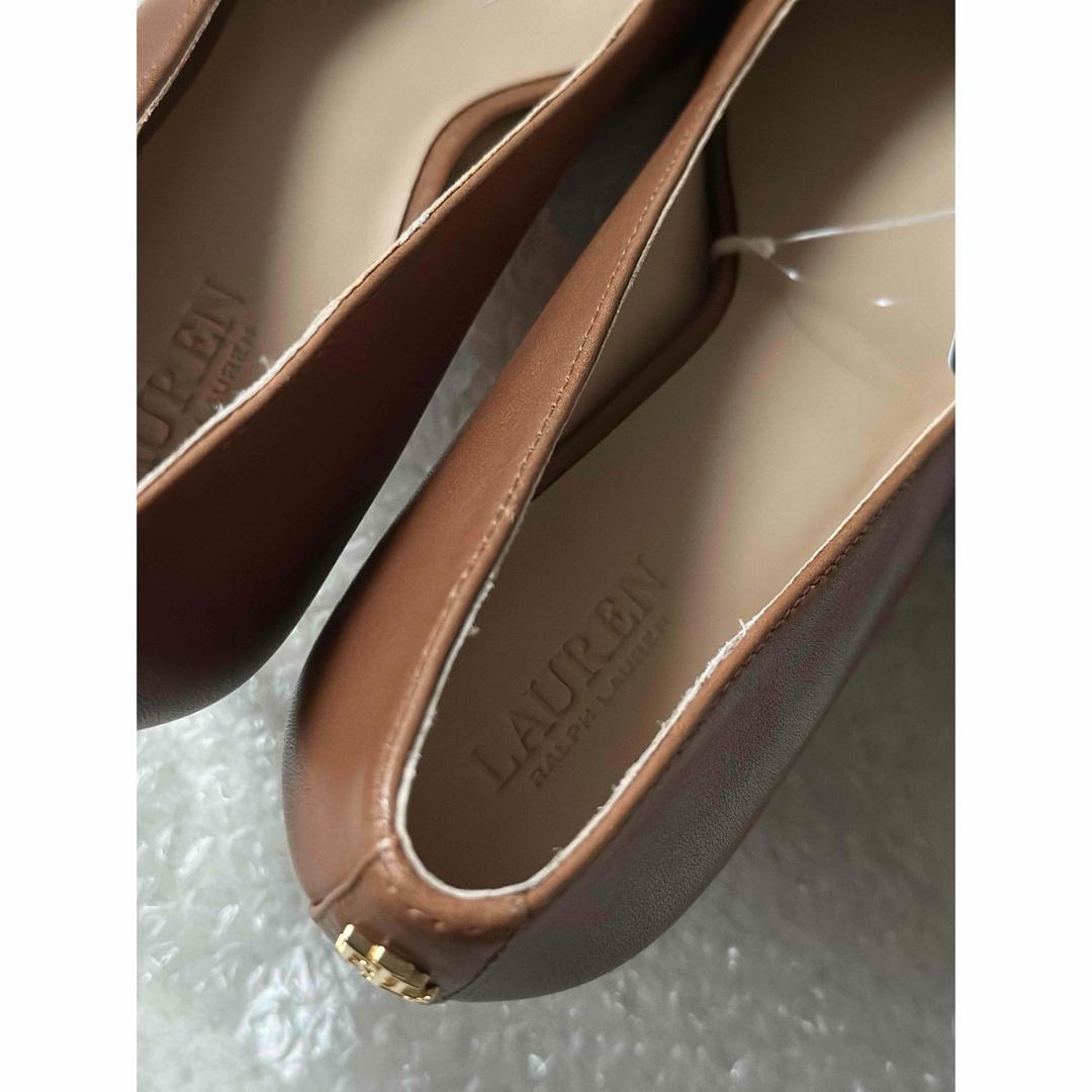 靴 LAUREN RALPH LAUREN Pumps Highheels 6.5B