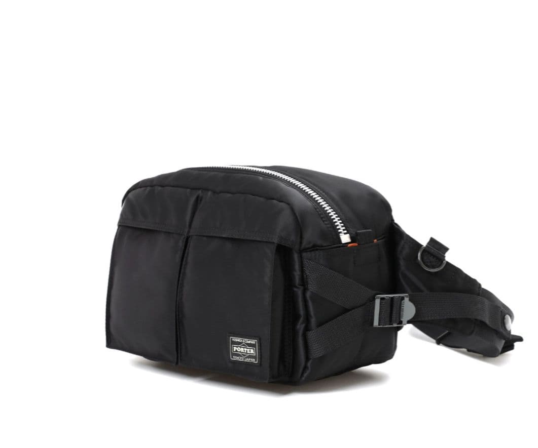 定価4万6千　ポーター　タンカー　ヒップバック　ウエストバッグ