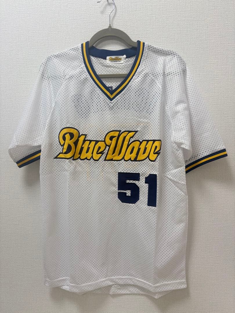 BlueWave ICHIRO 51 ユニフォーム Fサイズ