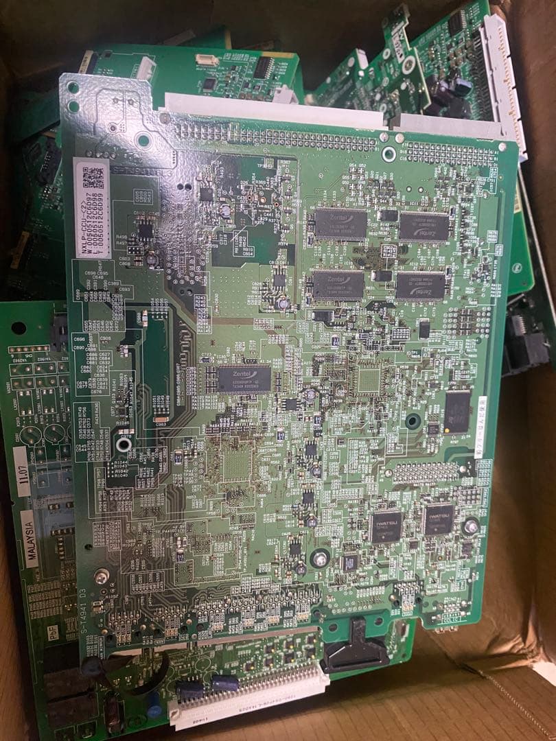 都市鉱山 PCメモリ まとめ売り11kg