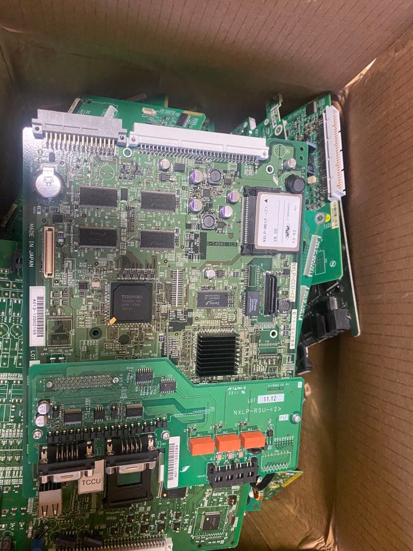 都市鉱山 PCメモリ まとめ売り11kg