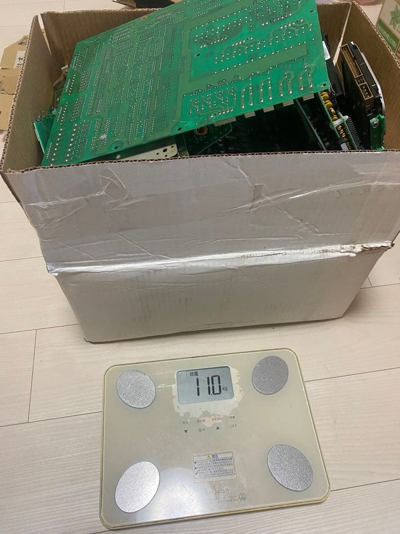 都市鉱山 PCメモリ まとめ売り11kg