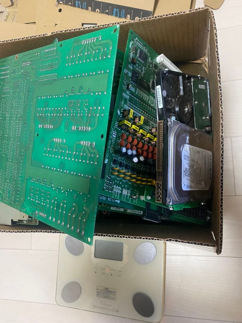 都市鉱山 PCメモリ まとめ売り11kg