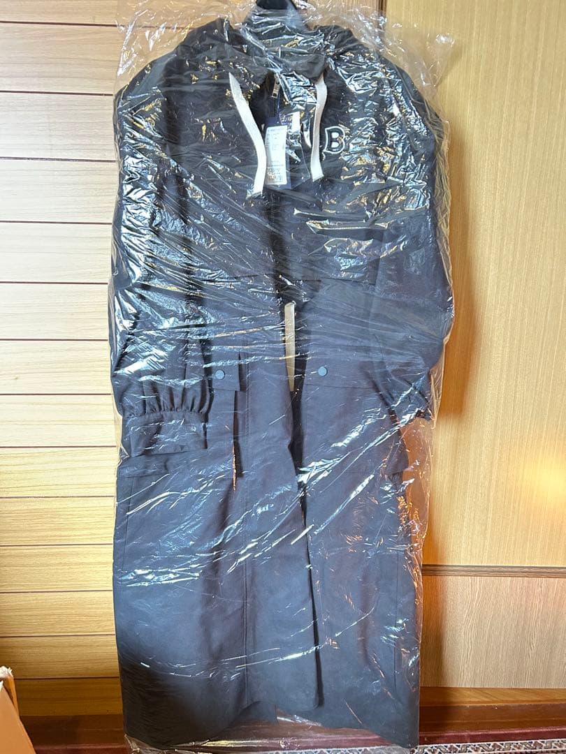 さ*ら様 BORDERS at BALCONY ボリュームスリーブ ジップコート