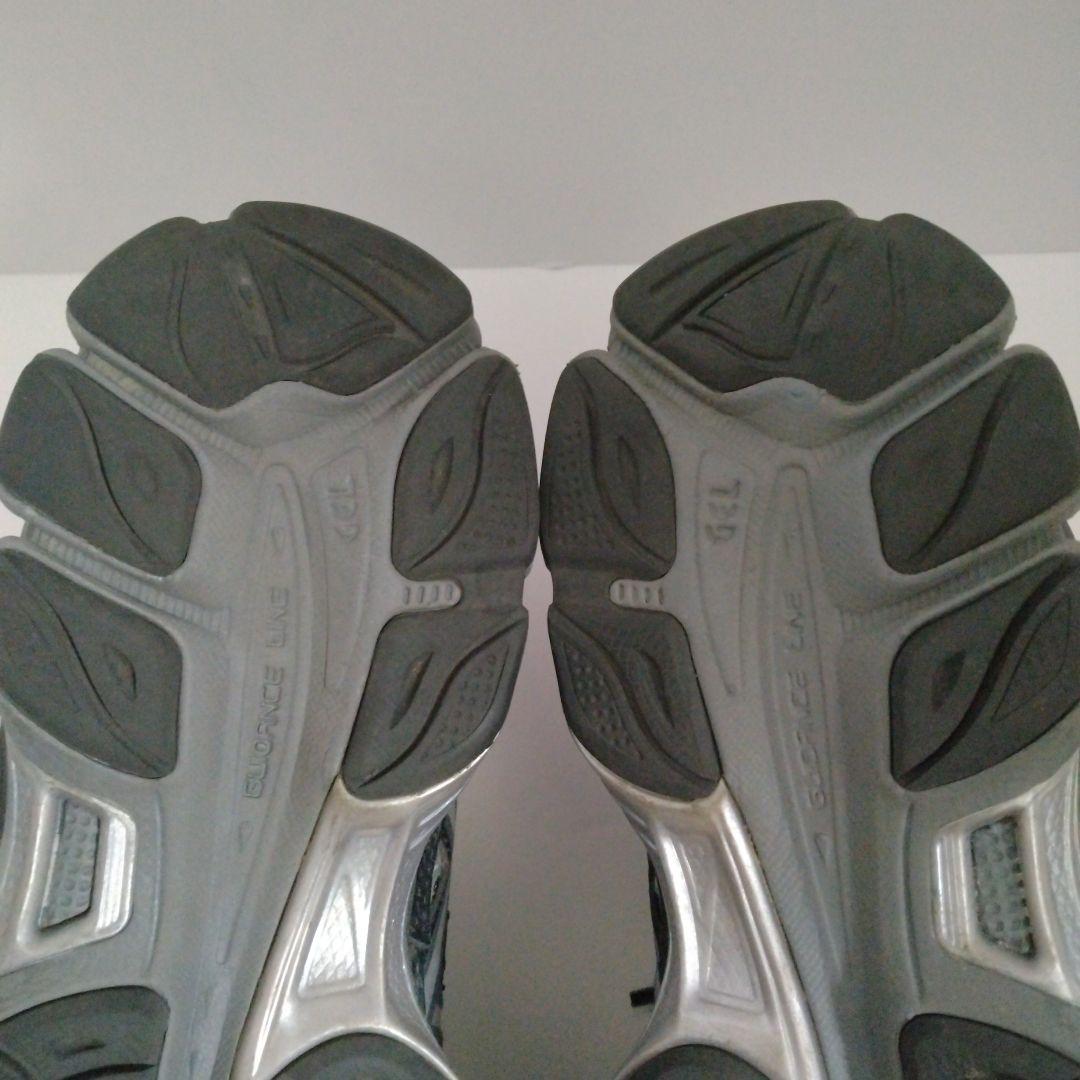 靴 Asics Gel-NYC \"Black/Graphite Grey\"