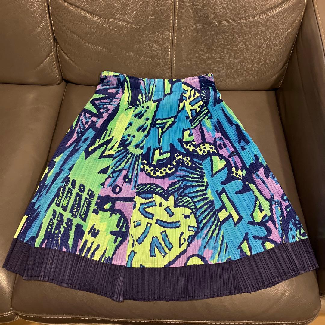 プリーツプリーズ　PLEATS PLEASE ISSEY MIYAKE